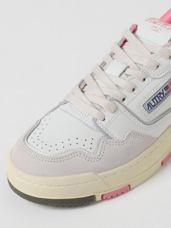 25FW 오트리 뮬/슬리퍼 ROLWMC03 White - AUTRY