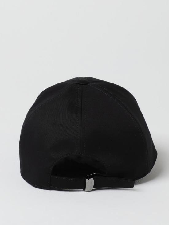 25SS 돌체앤가바나 모자 GH590AGF421 N0000 Black - DOLCE & GABBANA