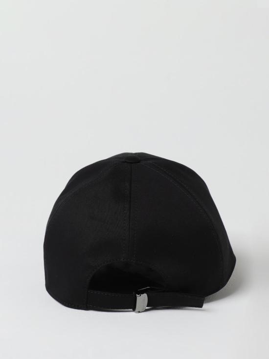 25SS 돌체앤가바나 모자 GH590AGF421 N0000 Black - DOLCE & GABBANA