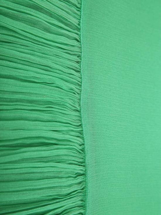  마리아루시아호한 머플러/스카프 GIO SMARALD Green - MARIA LUCIA HOHAN