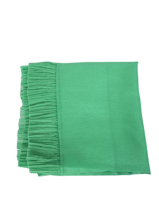  마리아루시아호한 머플러/스카프 GIO SMARALD Green