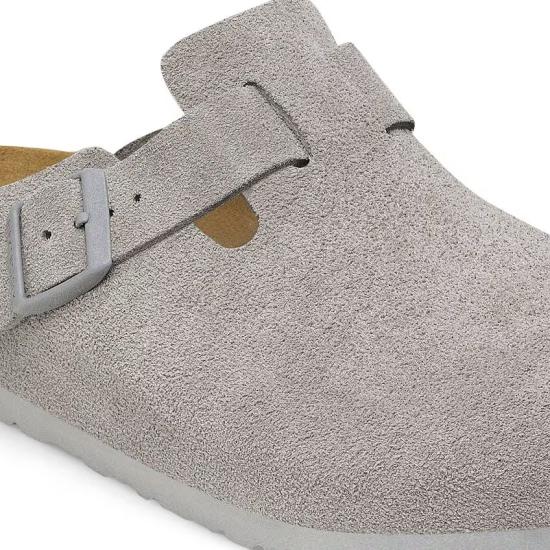 25SS 버켄스탁 샌들 BOSTON 1027688 STONE COIN Stone coin - BIRKENSTOCK