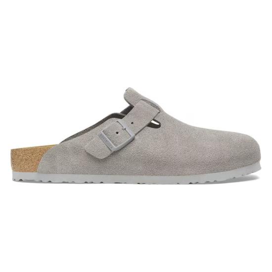 25SS 버켄스탁 샌들 BOSTON 1027688 STONE COIN Stone coin - BIRKENSTOCK