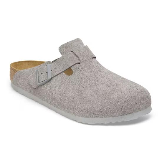 25SS 버켄스탁 샌들 BOSTON 1027688 STONE COIN Stone coin - BIRKENSTOCK