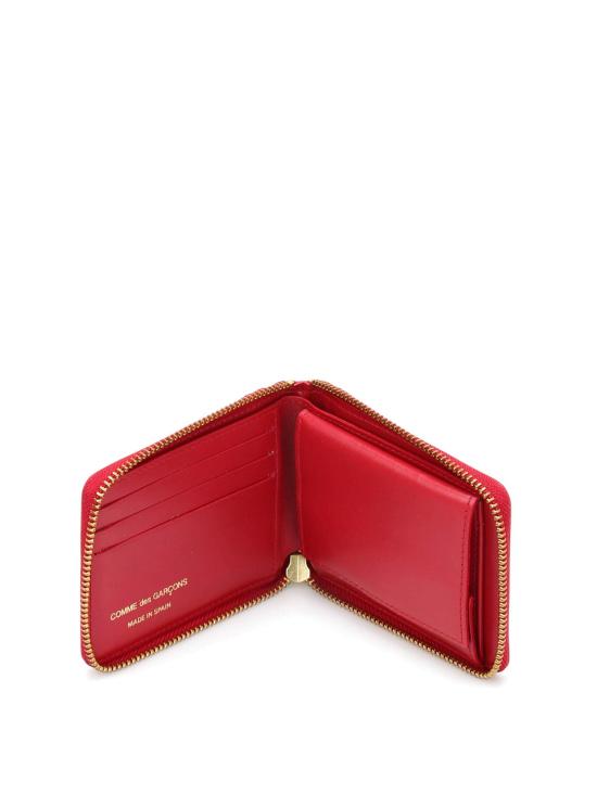 26FW 꼼데가르송 지갑 SA7100RED - COMME DES GARCONS
