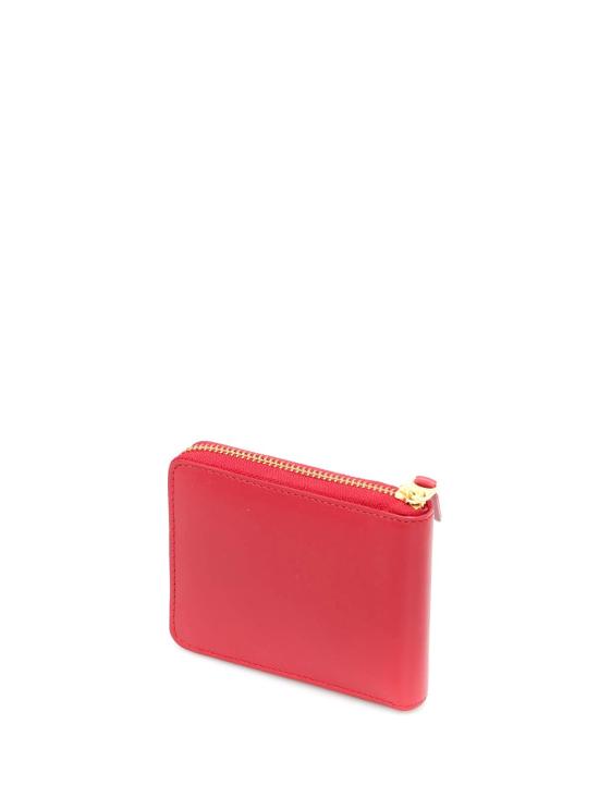 26FW 꼼데가르송 지갑 SA7100RED - COMME DES GARCONS