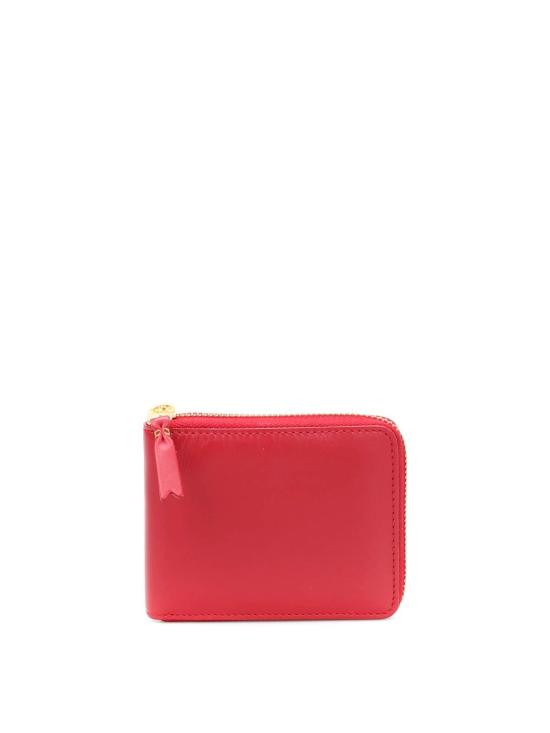 26FW 꼼데가르송 지갑 SA7100RED