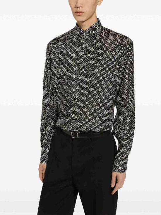  돌체앤가바나 자켓 G5MA4TIS1VNHNZWA Black - DOLCE & GABBANA