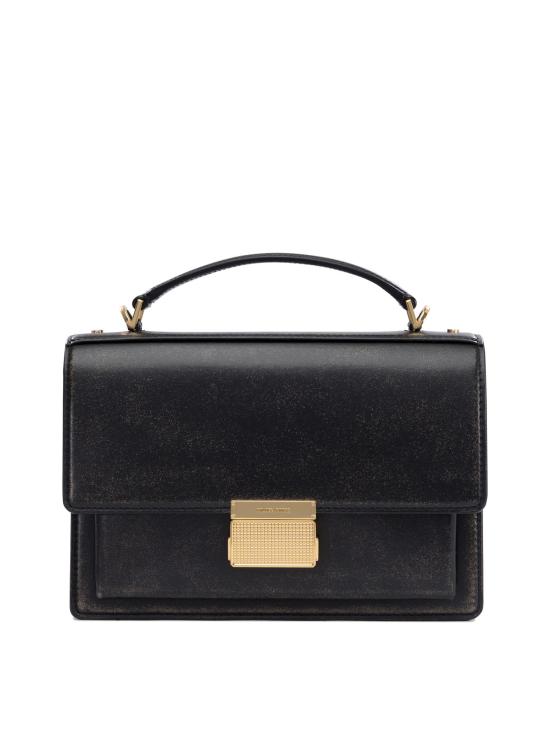 25SS 골든구스 크로스백 GWA00467A00059990100 Black