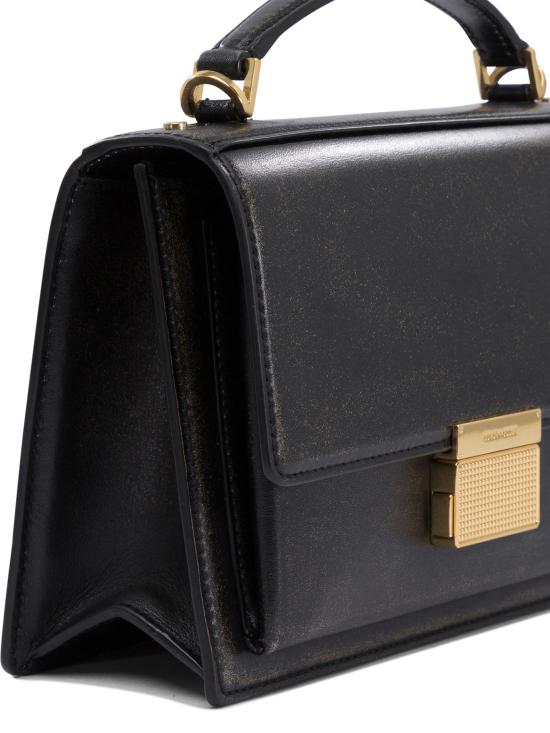 25SS 골든구스 크로스백 GWA00467A00059990100 Black - GOLDEN GOOSE