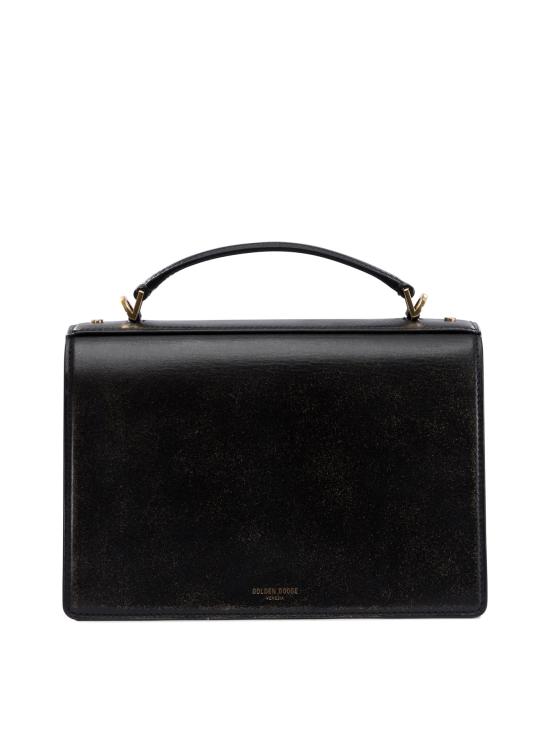 25SS 골든구스 크로스백 GWA00467A00059990100 Black - GOLDEN GOOSE