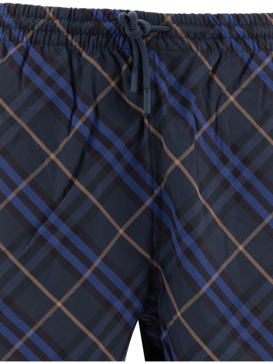 25SS 버버리 스윔팬츠 8101885 BLACK - BURBERRY