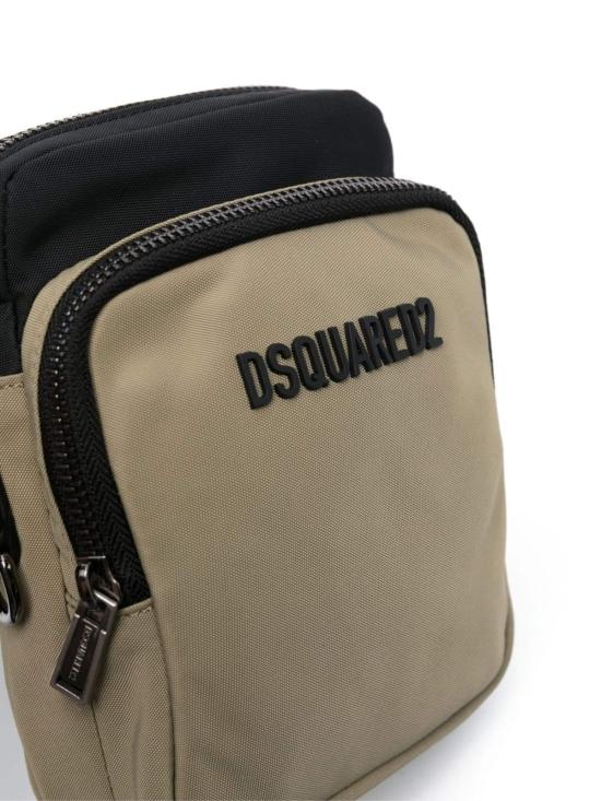 24FW 디스퀘어드2 크로스백 CBM004816806815M1797 BEIGE - DSQUARED2