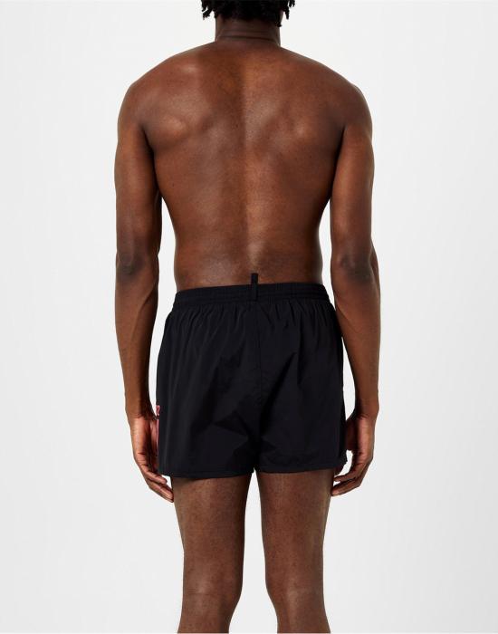 25SS 디스퀘어드2 스윔팬츠 D7B8P4570026 BLACK - DSQUARED2