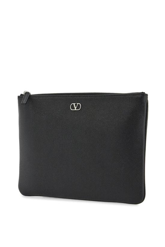 25SS 발렌티노 가라바니 가죽소품 6Y2P0V10UAG BLACK - VALENTINO GARAVANI