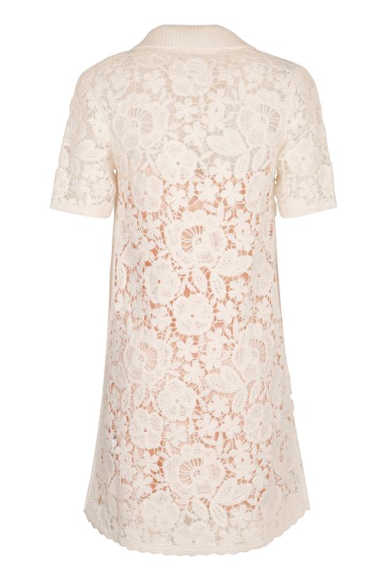 25SS 파로쉬 미디 원피스 D550877COPPER 002 panna - PAROSH