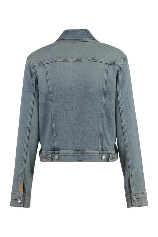 25SS 세븐포올맨카인드 자켓 JSVN1200AM LIGHTBLUE Denim - 7 FOR ALL MANKIND