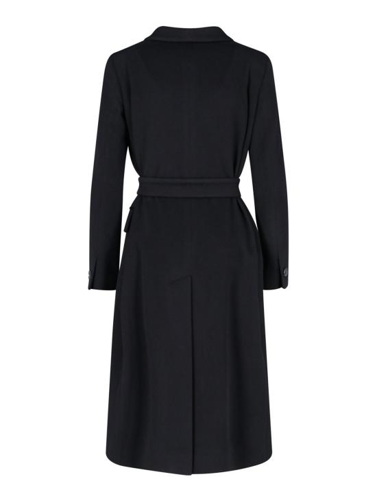  딸리아토레 코트 JOLE350001N5051 Black - TAGLIATORE