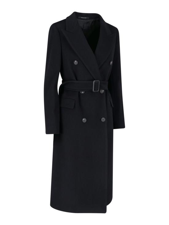  딸리아토레 코트 JOLE350001N5051 Black - TAGLIATORE