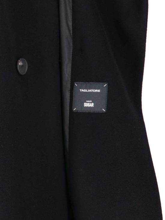  딸리아토레 코트 JOLE350001N5051 Black - TAGLIATORE