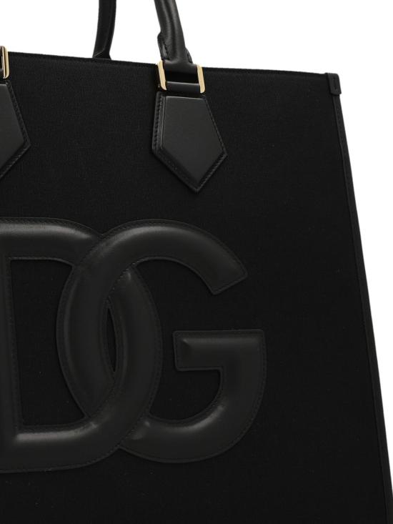  돌체앤가바나 토트백 BM1796AA45180999 Black - DOLCE & GABBANA