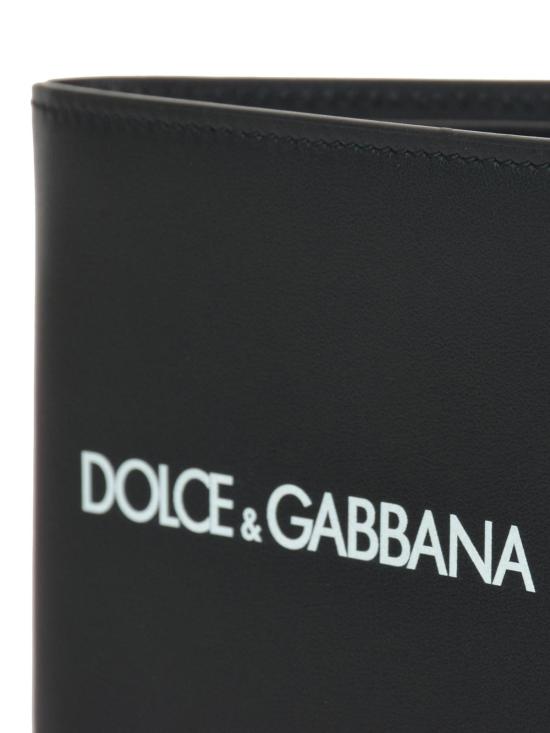  돌체앤가바나 남성지갑 BP1321AA062HNI43 Black - DOLCE & GABBANA
