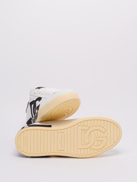  돌체앤가바나 스니커즈 CS1772AC33089697 White - DOLCE & GABBANA