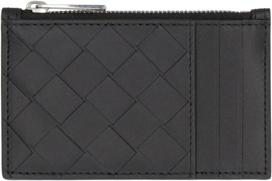  보테가베네타 남성지갑 814706VCPQ3 8803 Black - BOTTEGA VENETA