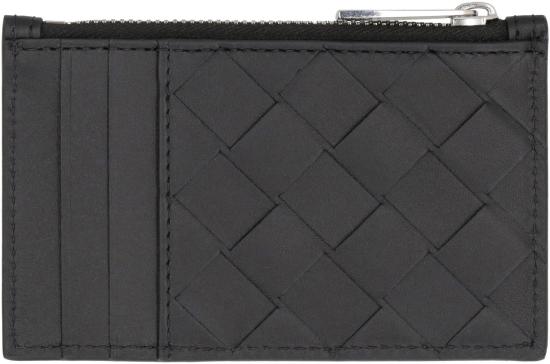  보테가베네타 남성지갑 814706VCPQ3 8803 Black - BOTTEGA VENETA