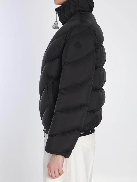 25SS 몽클레어 아우터 37284151 1A00027 597YD 999 Black - MONCLER