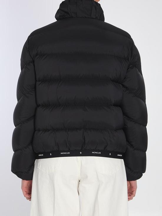 25SS 몽클레어 아우터 37284151 1A00027 597YD 999 Black - MONCLER