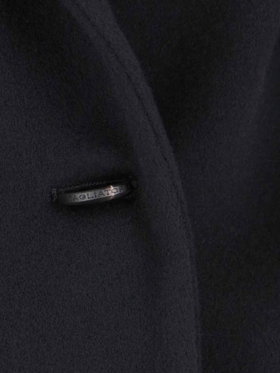 24FW 딸리아토레 코트 JOLE 350001N5051 Black - TAGLIATORE