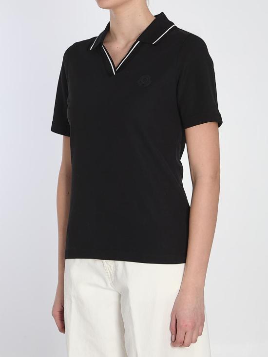 25SS 몽클레어 블라우스 32886956 8A00004 899TW 999 Black - MONCLER