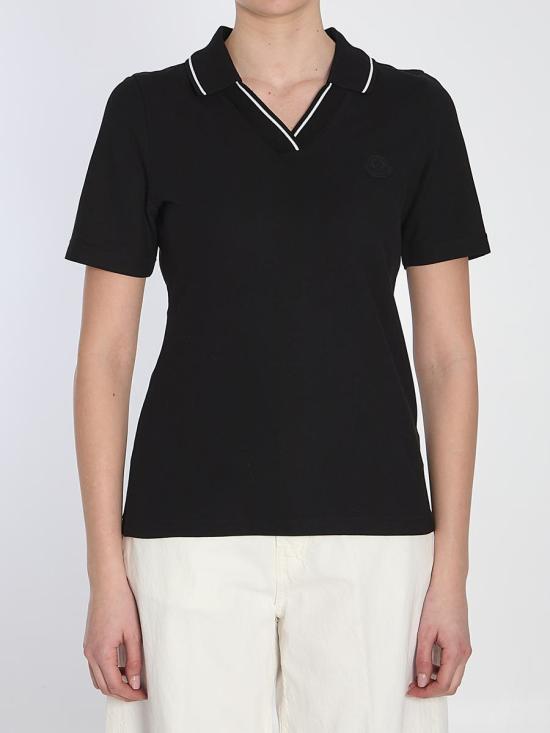 25SS 몽클레어 블라우스 32886956 8A00004 899TW 999 Black