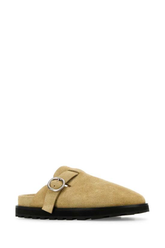 25SS 질샌더 샌들 J50WP0030P8213 217 BEIGE O TAN - JIL SANDER