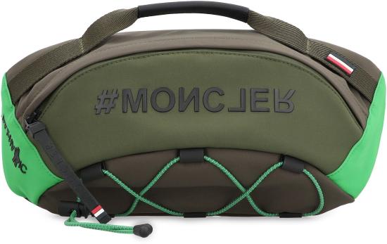  몽클레어 벨트백 J10975M00001M2905 P83 GREEN - MONCLER