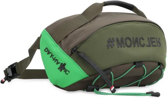  몽클레어 벨트백 J10975M00001M2905 P83 GREEN - MONCLER