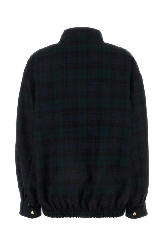 25SS 미우미우 아우터 ML943S23216DO F0008 Multicolor - MIU MIU