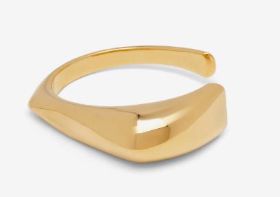 24FW 알렉산더 맥퀸 주얼리 798910J160T0448 Gold - ALEXANDER MCQUEEN