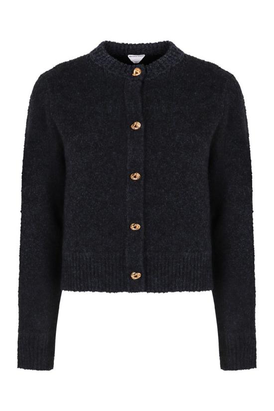 25SS 보테가베네타 가디건 812469V4WQ0 4121 BLUE