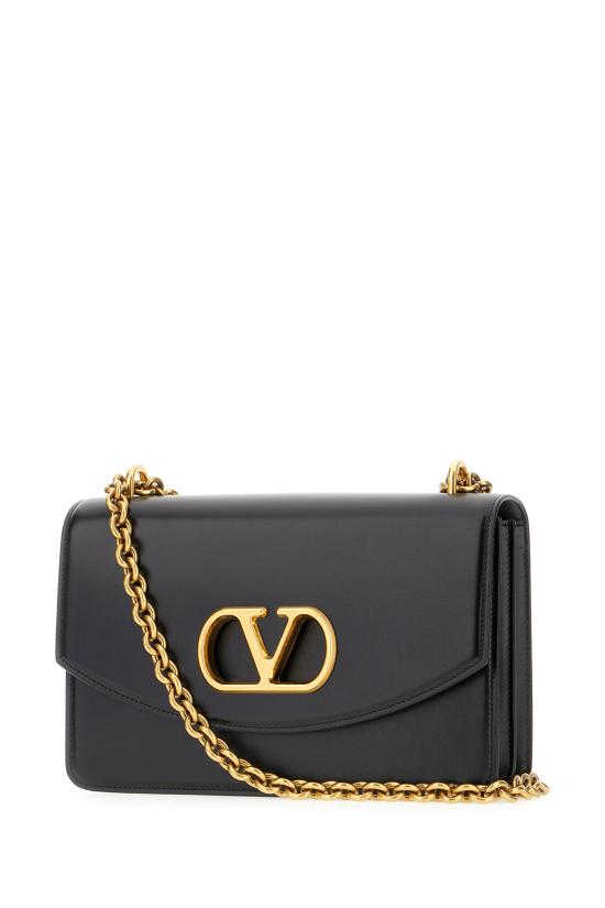 25SS 발렌티노 가라바니 숄더백 6W2B0R16GCB 0NO BLACK - VALENTINO GARAVANI