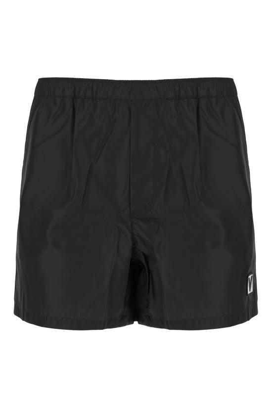 25SS 발렌티노 가라바니 스윔팬츠 6V3UHA286FN 0NO Nero