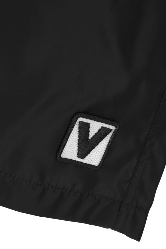 25SS 발렌티노 가라바니 스윔팬츠 6V3UHA286FN 0NO Nero - VALENTINO GARAVANI