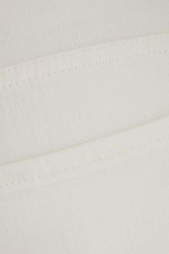 25SS 세븐포올맨카인드 스트레이트 팬츠 JSMSP460 0QQ Bianco - 7 FOR ALL MANKIND