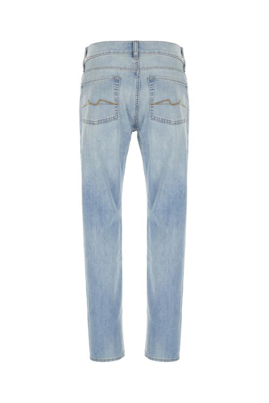 25SS 세븐포올맨카인드 데님 팬츠 JSMS83L0 0LE DENIM CHIARO - 7 FOR ALL MANKIND