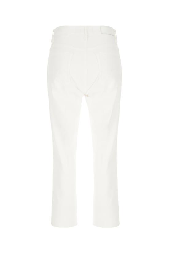 25SS 세븐포올맨카인드 데님 팬츠 7U023549 U7LLS Bianco - 7 FOR ALL MANKIND