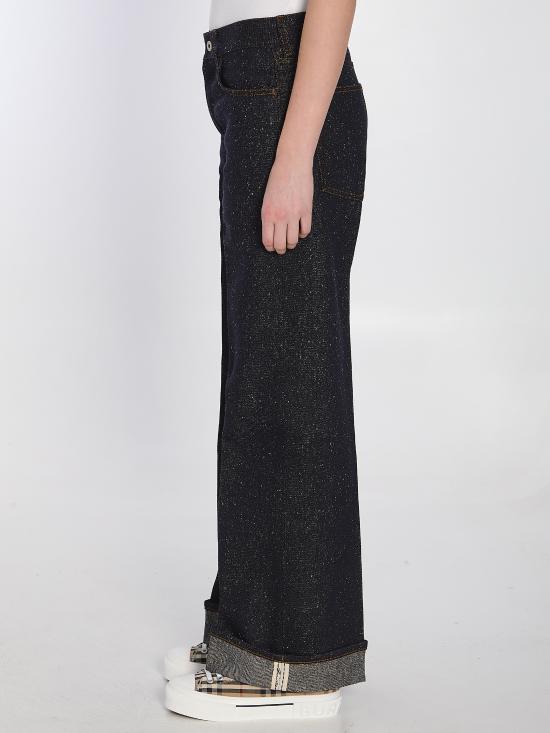 25SS 버버리 데님 팬츠 8101680 BLUE - BURBERRY