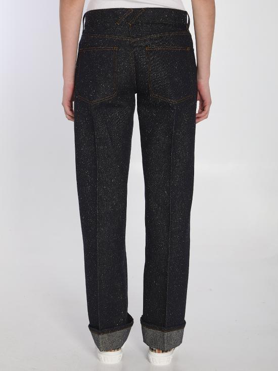 25SS 버버리 데님 팬츠 8101680 BLUE - BURBERRY