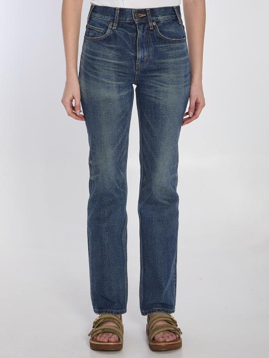 25SS 셀린느 데님 팬츠 2N48A930F BLUE