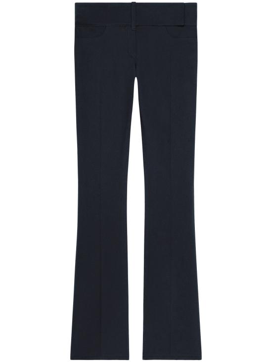 25SS 쿠레쥬 스트레이트 팬츠 125CPA316PL0178 7075 NAVY